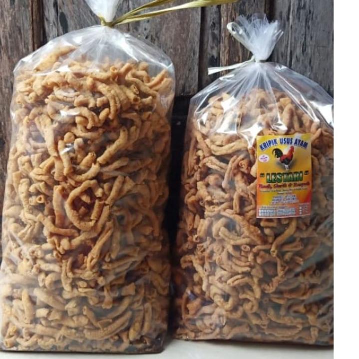 

Jangan Sampai Kehabisan!!! Keripik Usus Ayam 2kg