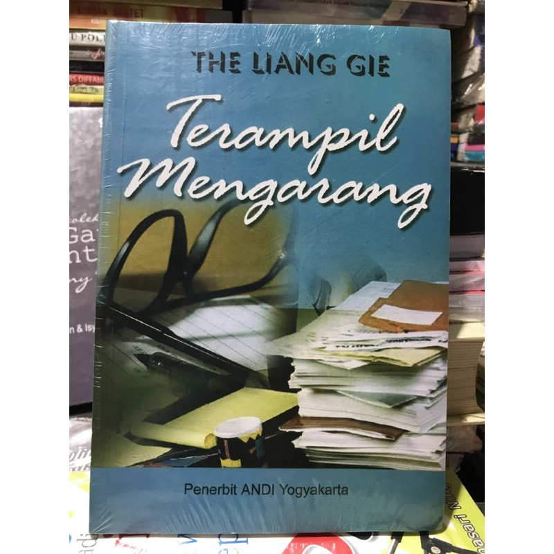 

TRAMPIL MENGARANG