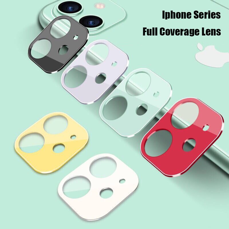 iPhone 13 color camera tempered glass for 13 pro max 13 mini lens screen protector