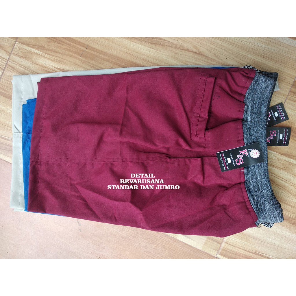 Celana Pendek Pria Rip Polos Distro Celpen Pria Surfing Pantai 27-38