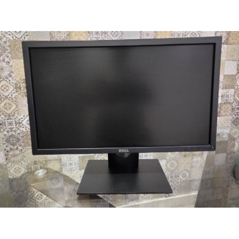 MONITOR DELL E2216H 22inch LED FULL HD BACKLIT LIKE NEW HARGA TERMURAH