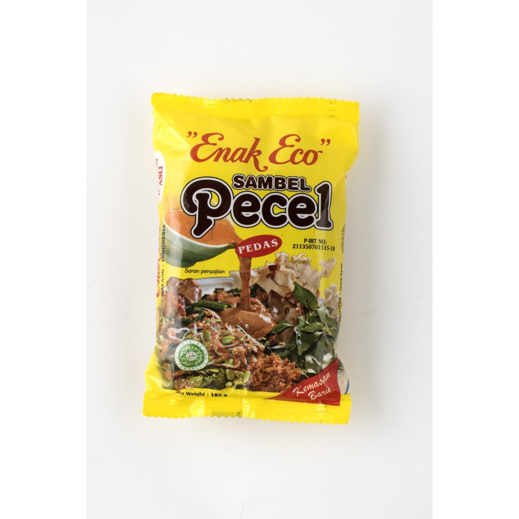 

Bumbu Pecel Pedas