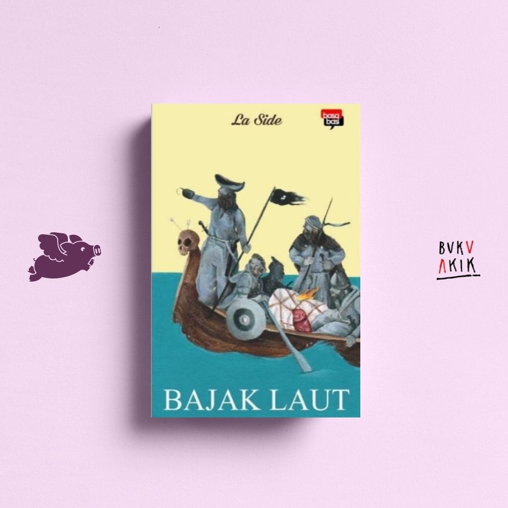 Bajak Laut - La Side