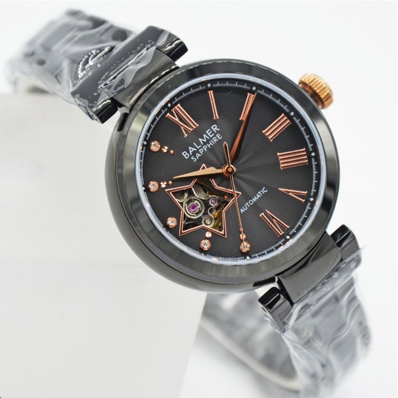 JAM TANGAN BALMER ORIGINAL BALMER 7996 ST BALMER B7996 JAM BALMER B7996LB JAM TANGAN WANITA LA
