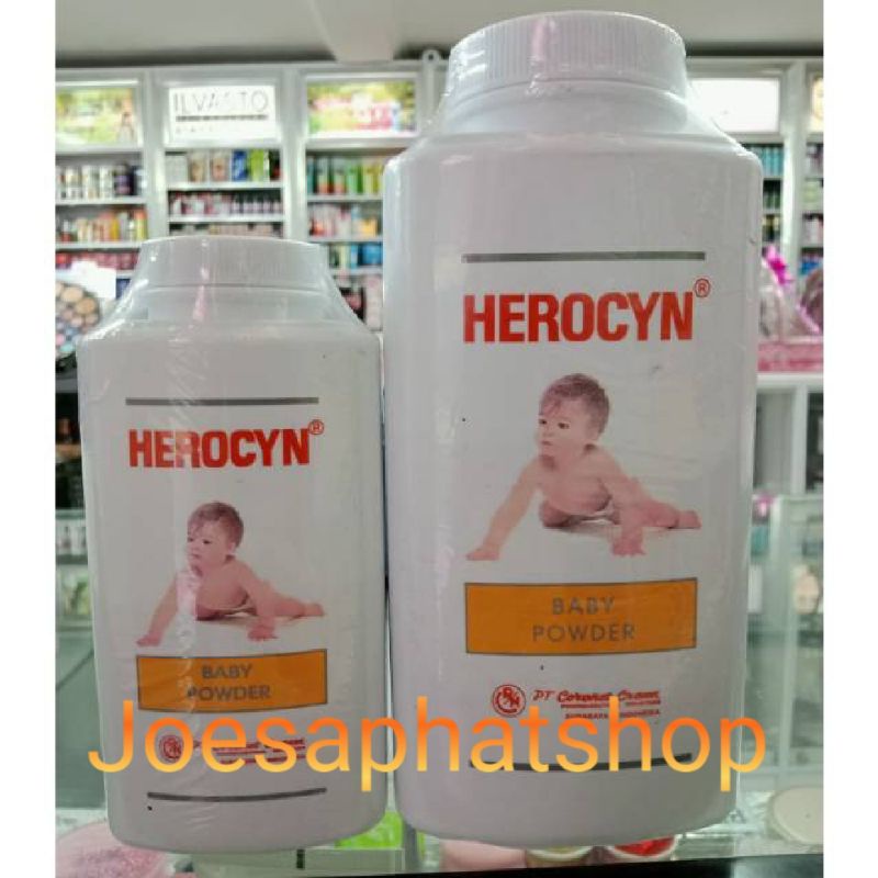 HEROCYN BABY POWDER