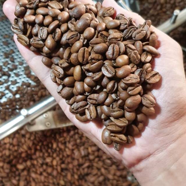 

Kopi arabica sigedong (Natural 200gram)