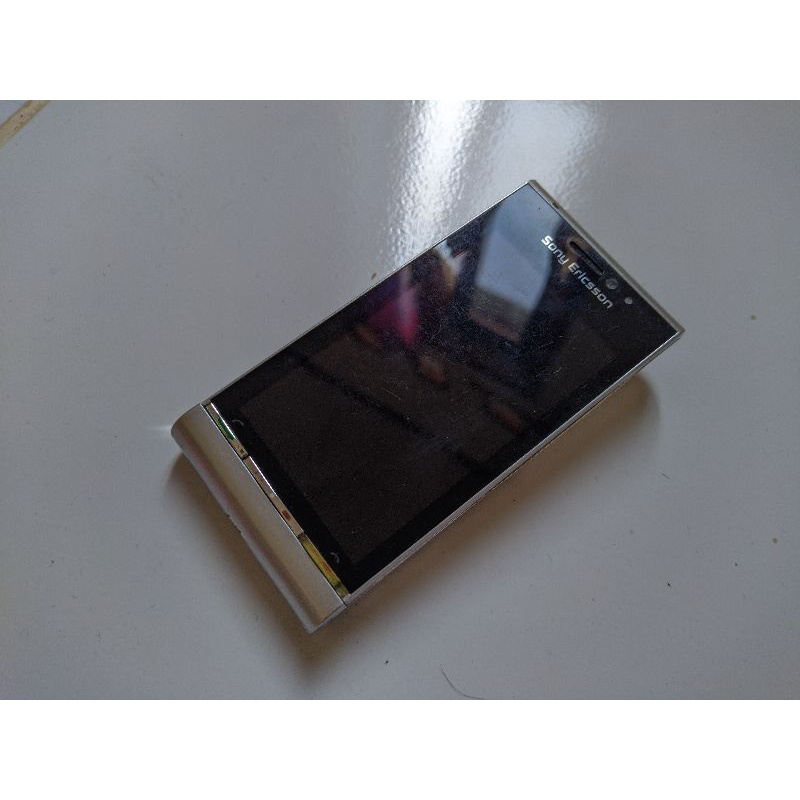 Sony Ericsson satio