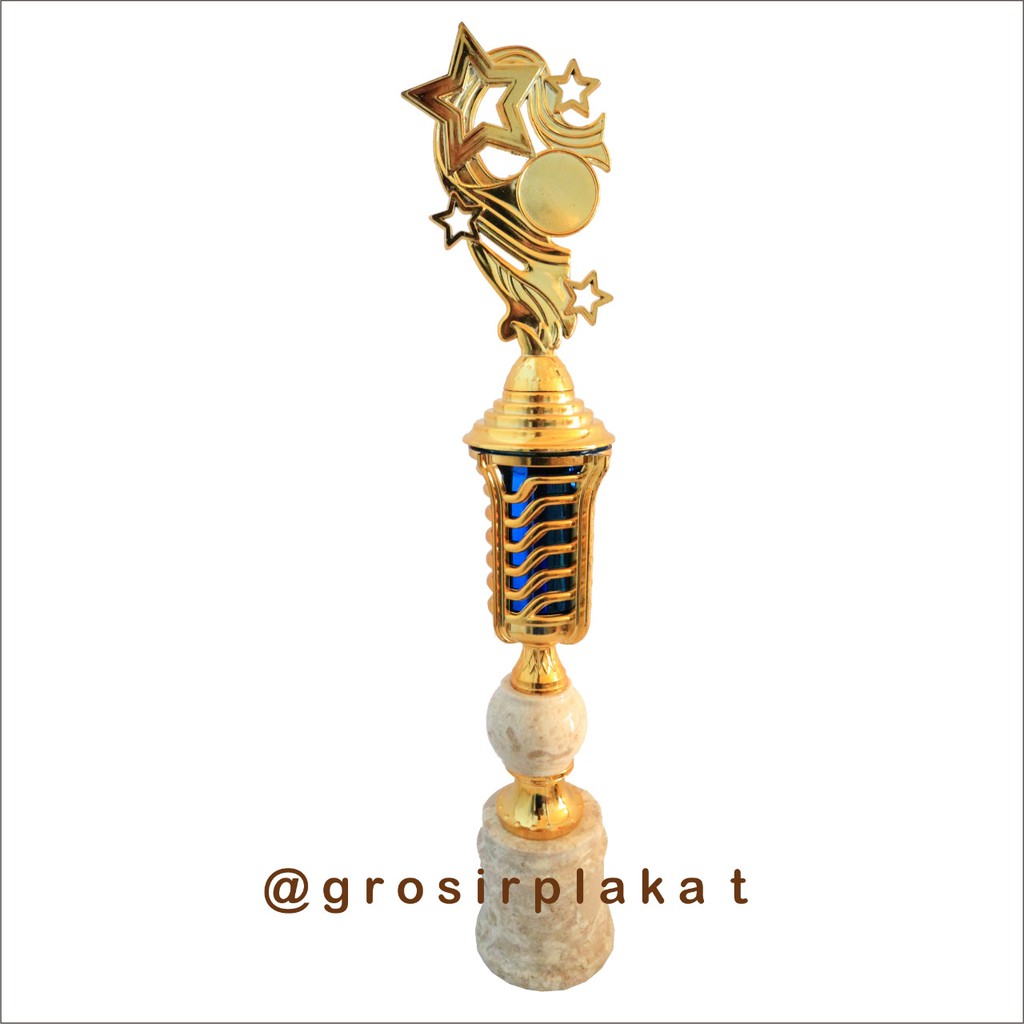 Piala Tinggi Murah Dudukan Marmer