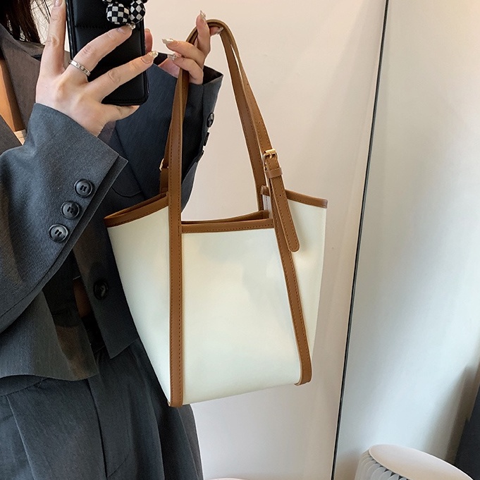 Tote Bag Wanita AIKO Miniso / Tote Bag Terbaru Fashion Wanita Handbag