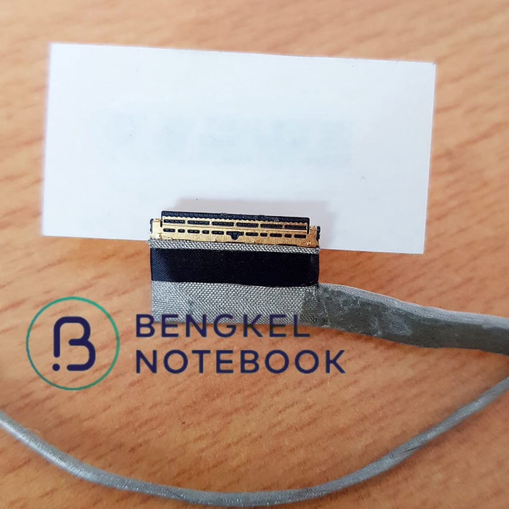 Kabel LCD Fleksibel Lenovo Flex3-14 FLEX3-15 Flex3-1570 Flex3-1580 Yoga 500-14 500-14IBD 500-14IHW 500-14ISK  450.03R01.0001 450.03S01 0001