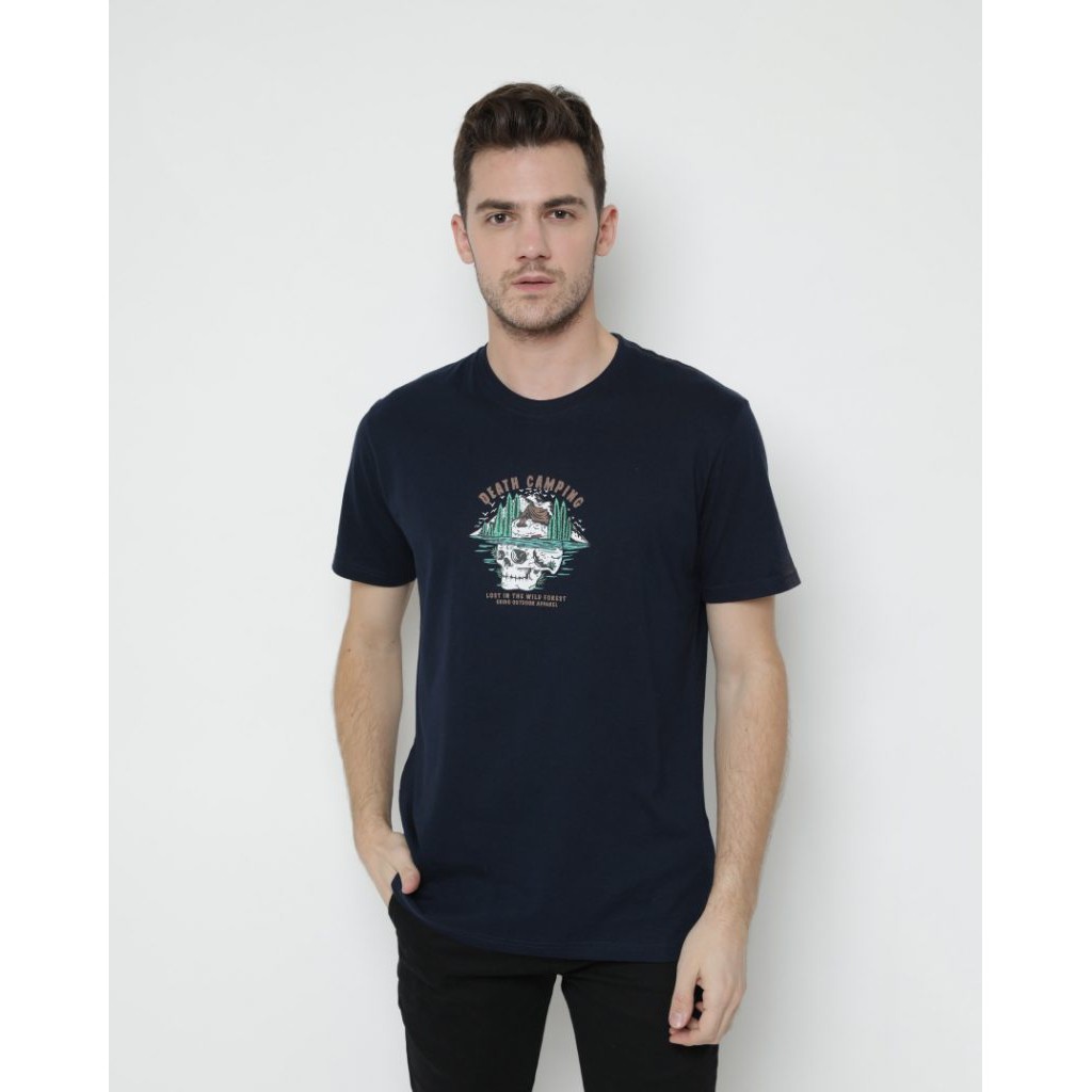 

Erigo T-Shirt Erigo Forest Navy