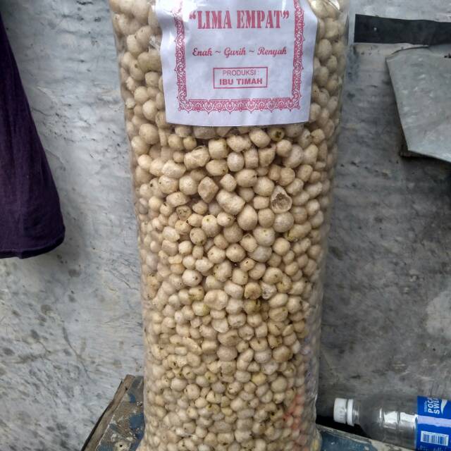 

Pilus khas tegal /PILUS KLETUK