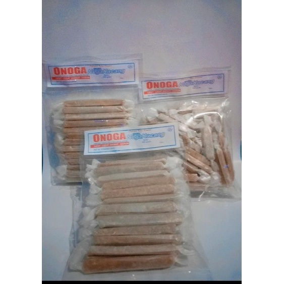 

Stick Onoga Kacang Khas Cianjur