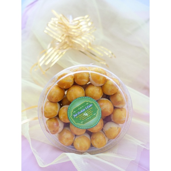 

nastar home made