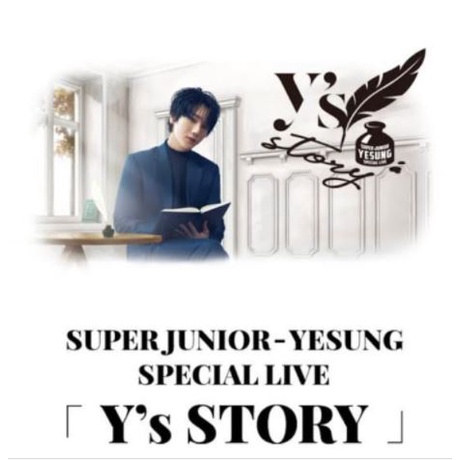 Super Junior YESUNG #Ystory 2019 in Japan