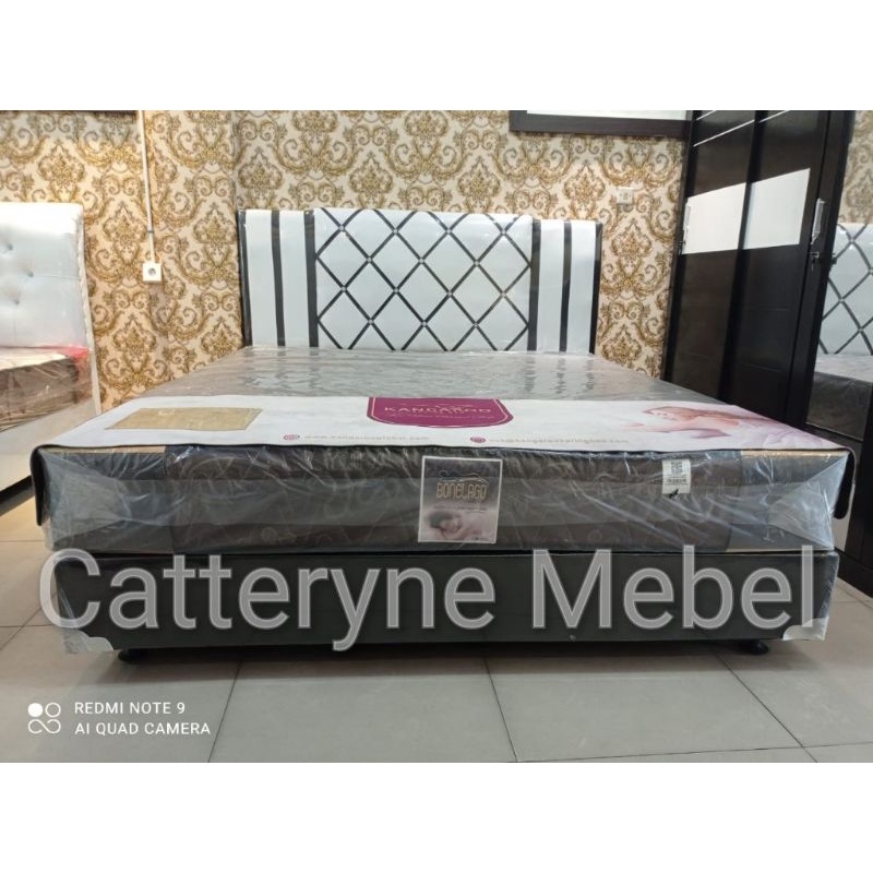 SET KAMAR/MATRAS KANGAROO /DIVAN MINIMALIS 180