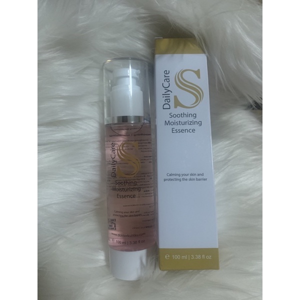 Soothing Moisturizing Essence Dokterkulitku