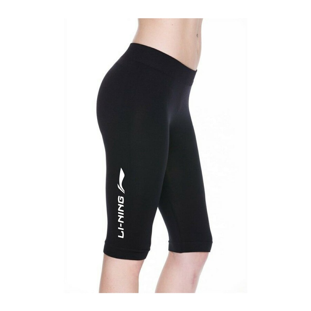 CELANA OLAHRAGA WANITA CELANA LEGING PENDEK CELANA GOES UNISEX