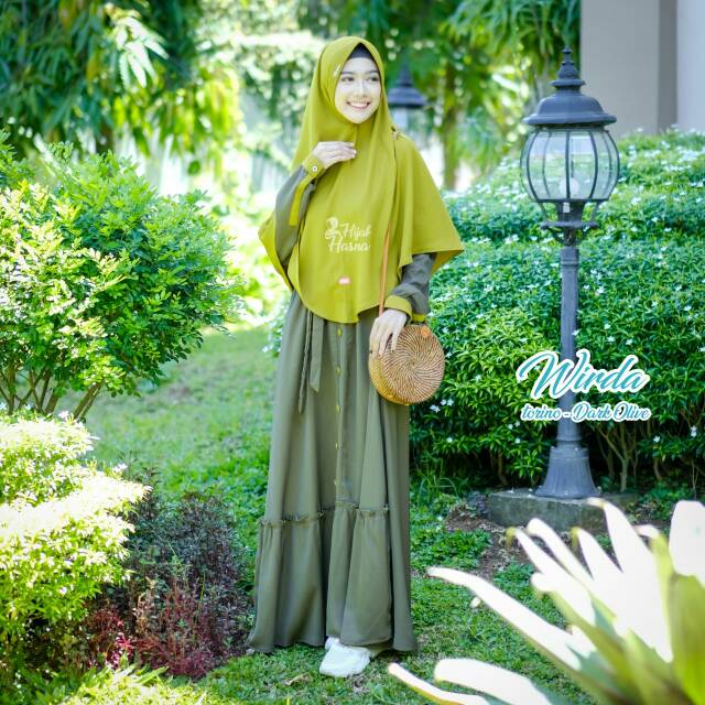 Gamis wirda