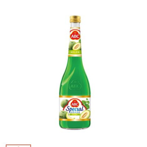 

Sirup ABC Special Rasa Melon 485 ml