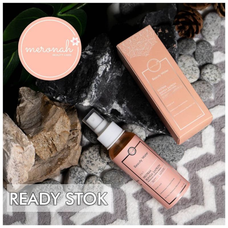 

Premium Beauty water 3in1 meronah