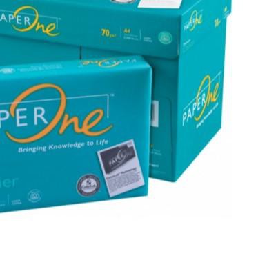 

➥ Paperone A4 70 Gram / Kertas Print Kantor [ RIM ] ➩