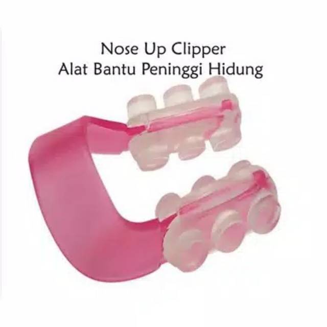 Nose Up Clip/Pemancung Hidung (VHJKT)