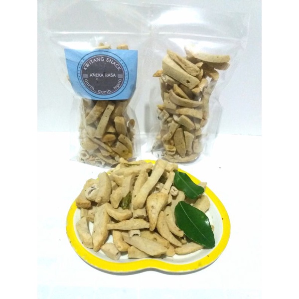 

Snack Cemilan STIK BASRENG GURIH ORIGINAL 100 Gram.