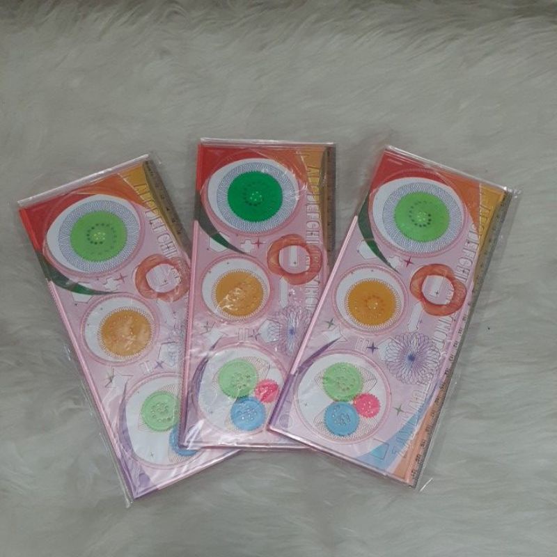 

Penggaris Rotary Garisan Design Rotary