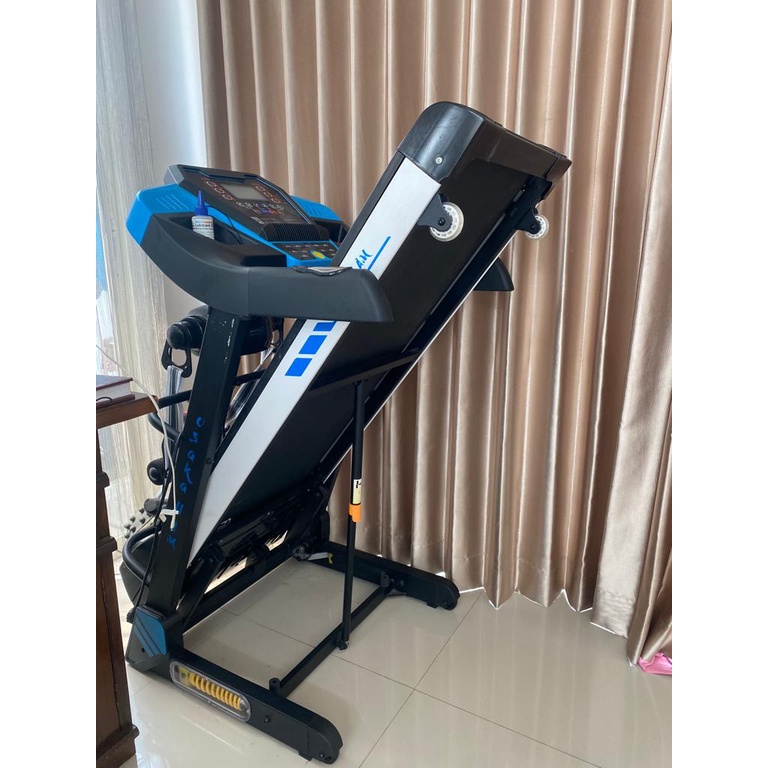 Treadmill elektrik FC Sapporo | FC Osaka M | FC Osaka AM | FC Fuji M | FC FUJI AM alat fitness olahraga fitnes lari