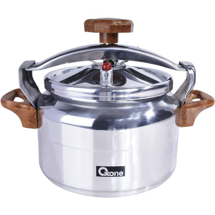 Oxone OX-2004 Aluminium Pressure Cooker - Panci Presto 4 Liter