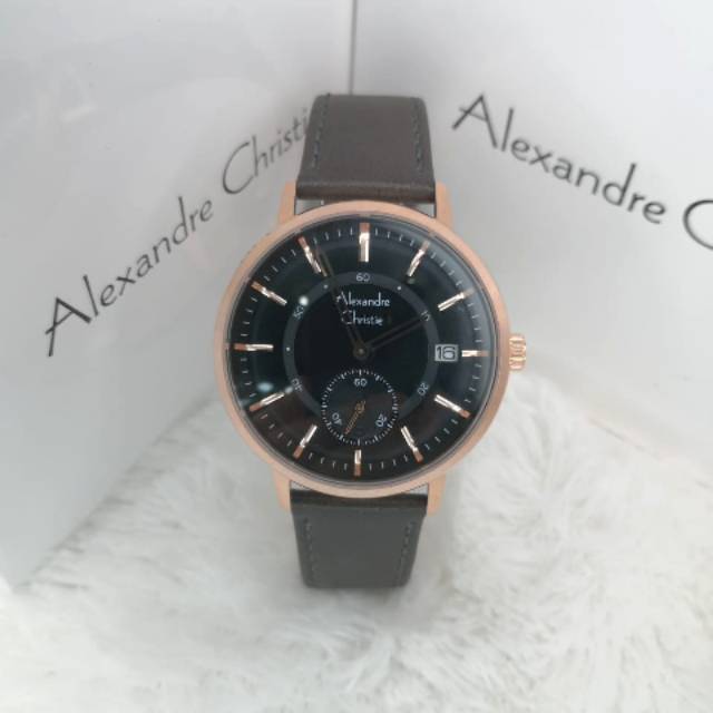 Alexandre christie 6545 / ac 6545 / ac6545 rose