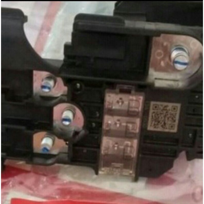 fuselink kepala aki honda Hrv