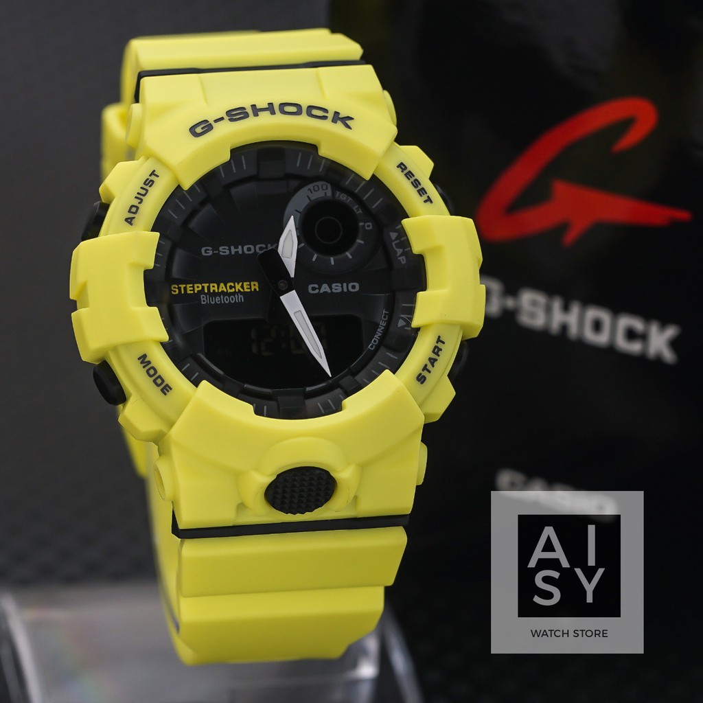 JAM TANGAN PRIA CASIO GSHOCK GA800
