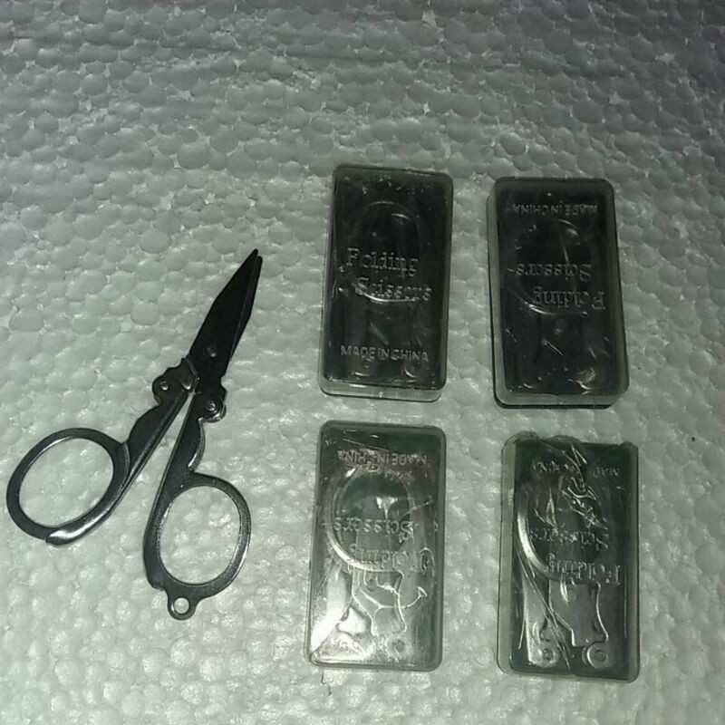 

Gunting Lipat mini