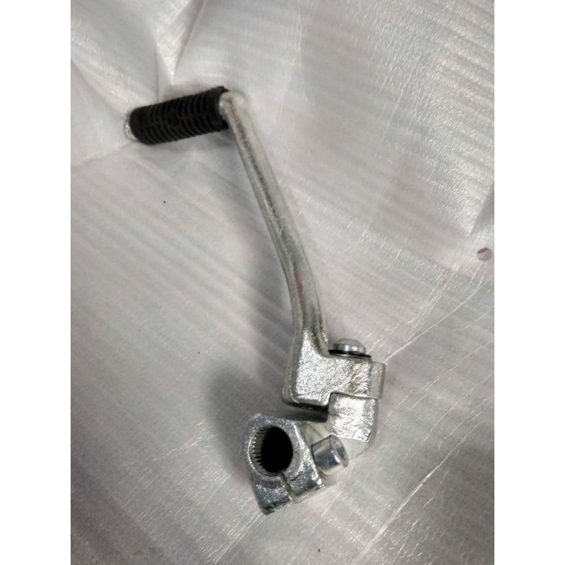 kick starter RX king new crome