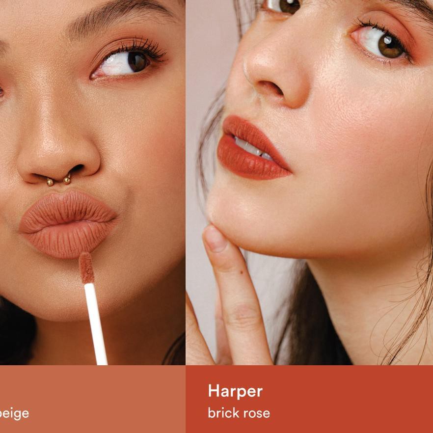 ❁ SUEDED Lip & Cheek Cream - Rollover Reaction ✼