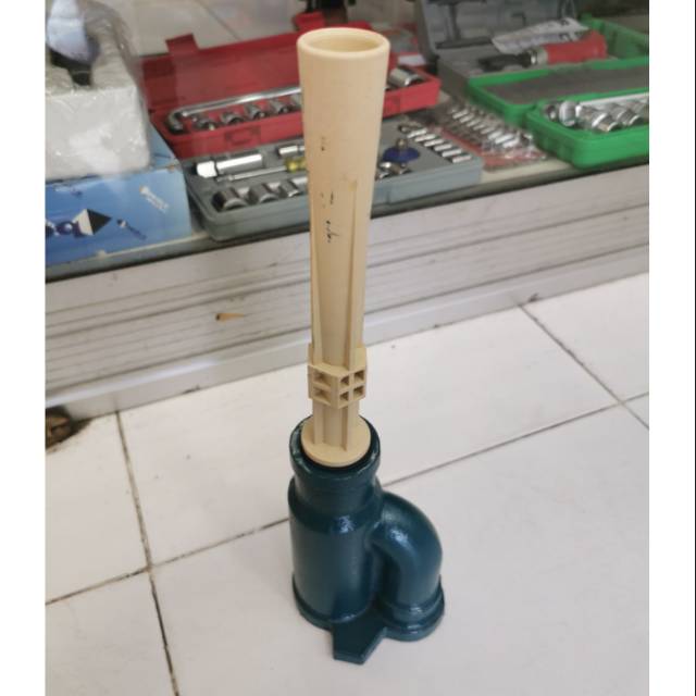 Mata Jet Pompa + suling Tussen Jet Pump