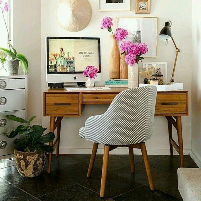 meja kerja bahan kayu jati, meja komputer kayu jati, meja kerja mebel jepara