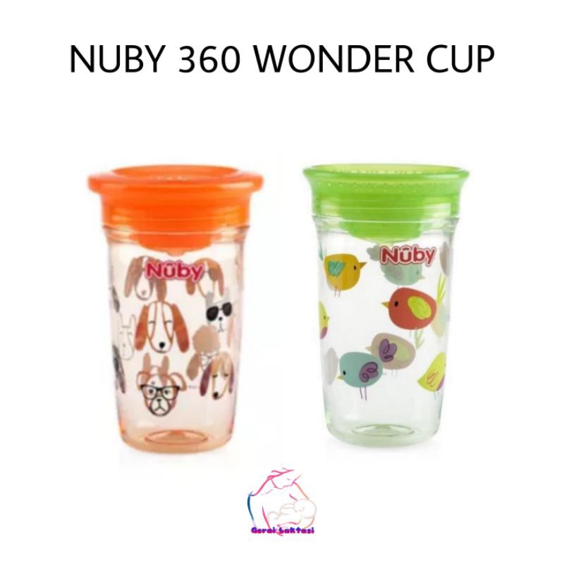 NUBY WONDER CUP TRITAN