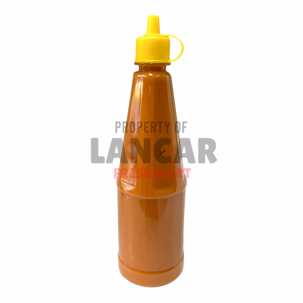 SETETES SAMBAL CABE RAWIT 300ML / SAUS SAMBAL CABE RAWIT 300ML