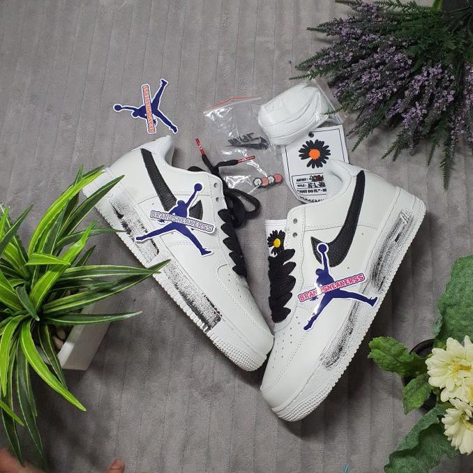 Terbaik Sepatu Nike Air Force 1 X G Dragon Peaceminusone Paranoise - 37 Sale