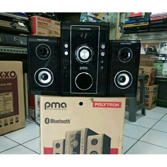 SPEAKER POLYTRON BLUETOOTH PMA 9503