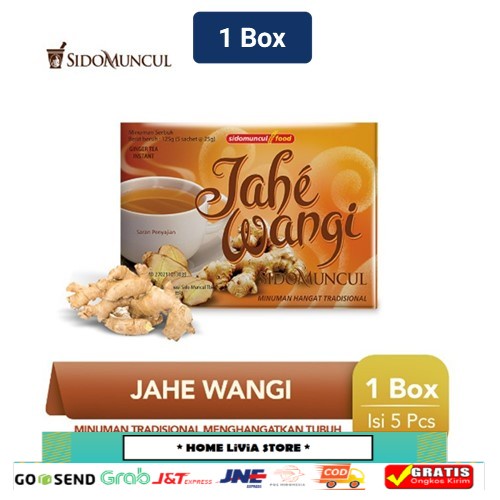 

Sido Muncul Minuman Tradisional Jahe Wangi 5's