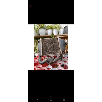 selang radiator set termostat vario 110 karbu