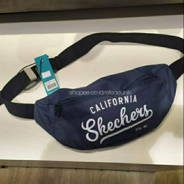 Tas pinggang Skechers California Waist Bag Original