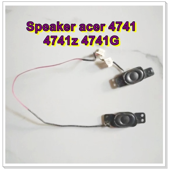 Speker speaker spiker laptop acer 4741 4741z 4741g ori asli original