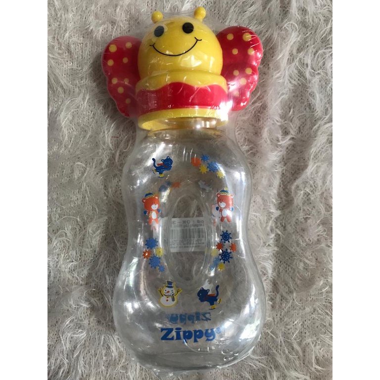ZIPPY DOT BOTOL SUSU BAYI KARAKTER-3