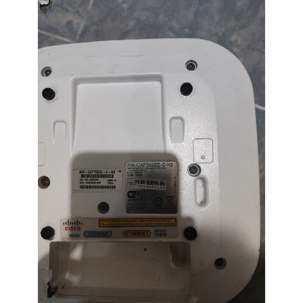 cisco AIR-CAP 3502E-C-K9