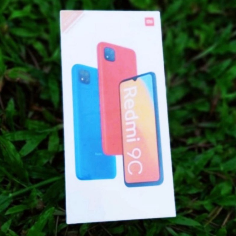 XIAOMI REDMI 9C GARANSI RESMI